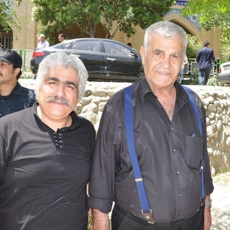 دانلود آهنگ جمشید نجفی گلدی بابا