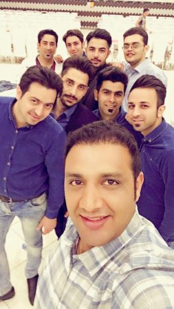دانلود آهنگ فرزاد سمیعی قارا بالا