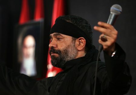 دانلود مداحی محمود کریمی حرف عشقه