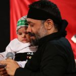 دانلود مداحی دست من قطع شده محمود کریمی