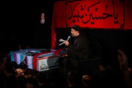 دانلود مداحی محمود کریمی حس حزنی غریب دارم من