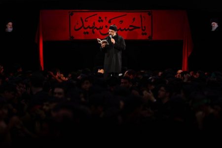دانلود مداحی محمود کریمی بنام ای دل تو چه می کنی