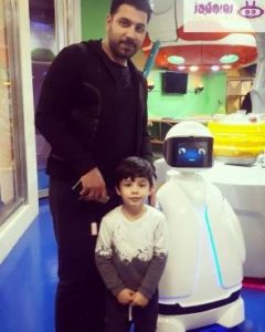 دانلود آهنگ احسان خواجه امیری از من جدا نشو