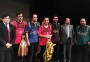 گروه شبدیز بوشهر بنام بهاره سی کو