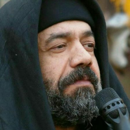 دانلود مداحی غرق به خون برادرم از محمود کریمی