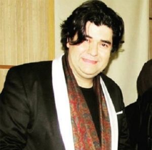 آهنگ سالار عقیلی بنام ستارخان