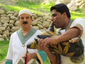 آهنگ غلام رضا وزان بابا میمونم
