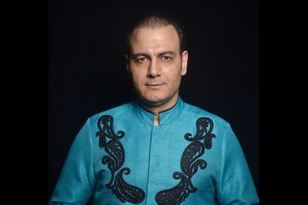دانلود آهنگ علیرضا قربانی به نام پرده نشین
