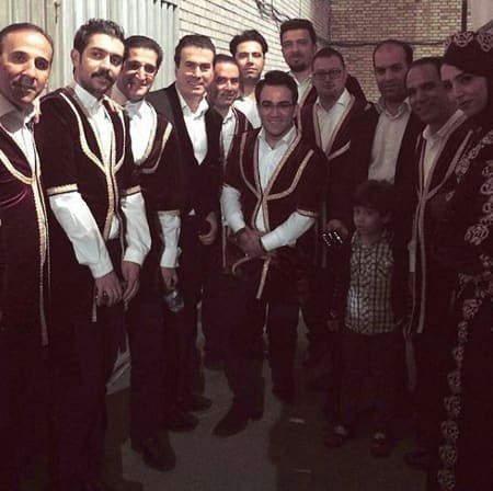 دانلود آهنگ ترکی رحیم شهریاری به نام یانیندا اولوم گرک