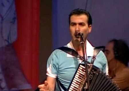 دانلود آهنگ ترکی رحیم شهریاری به نام قوربانون اولوم