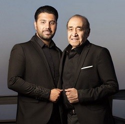 دانلود آهنگ احسان خواجه امیری از نفس افتاده
