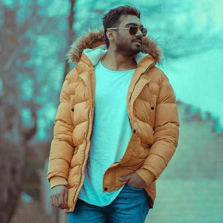 دانلود آهنگ سینا درخشنده به نام حال ناب