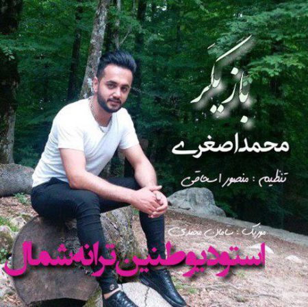 دانلود آهنگ بازیگر محمد اصغری