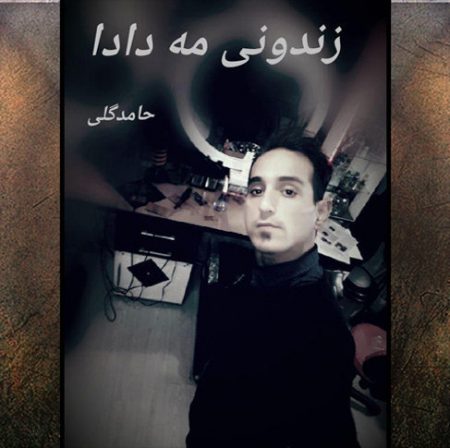 دانلود آهنگ حامد گلی بنام زندونیمه