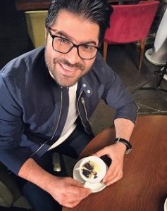 دانلود آهنگ حامد همایون میروم