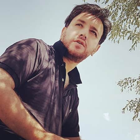 دانلود آهنگ امین رستمی به نام به دلم موند