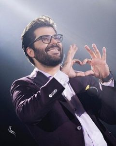 دانلود آهنگ حامد همایون دنیای من