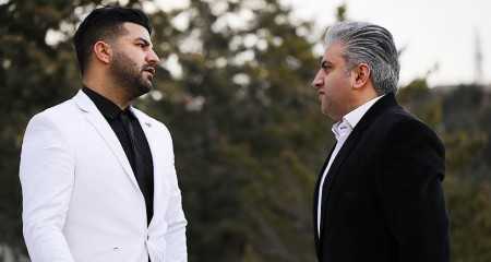 دانلود آهنگ وحید خراطها و مجید خراطها زیاد بال و پرت دادم
