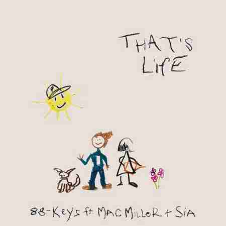دانلود آهنگ 88-Keys بنام That's Life