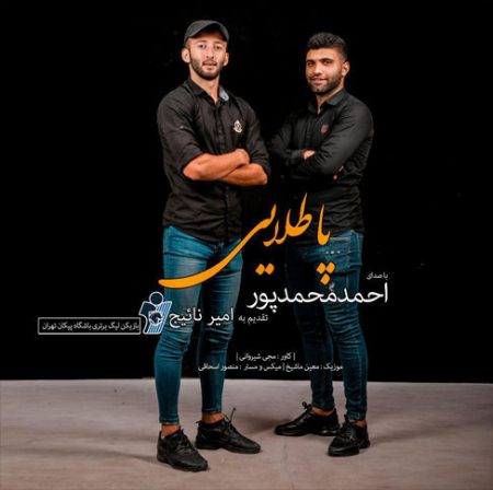 دانلود آهنگ پاطلایی از احمد محمدپور