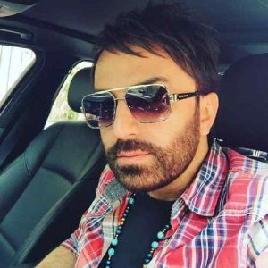 دانلود آهنگ علی لهراسبی به نام خداحافظ