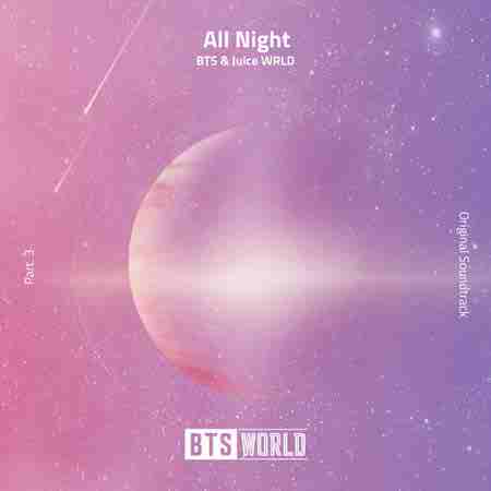 دانلود آهنگ BTS بنام All Night
