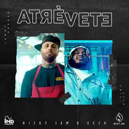 دانلود آهنگ Nicky Jam بنام Atrévete