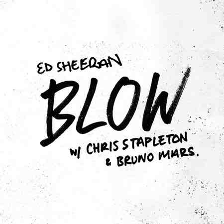 دانلود آهنگ BLOW از Ed Sheeran