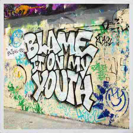 دانلود آهنگ Blame It On My Youth از blink-182