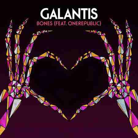 دانلود آهنگ Galantis بنام Bones
