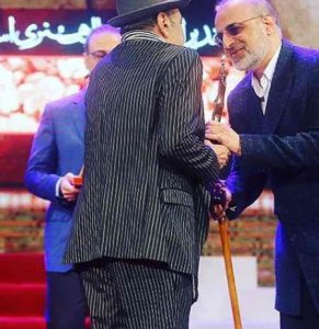 آهنگ محمد اصفهانی بنام حسرت