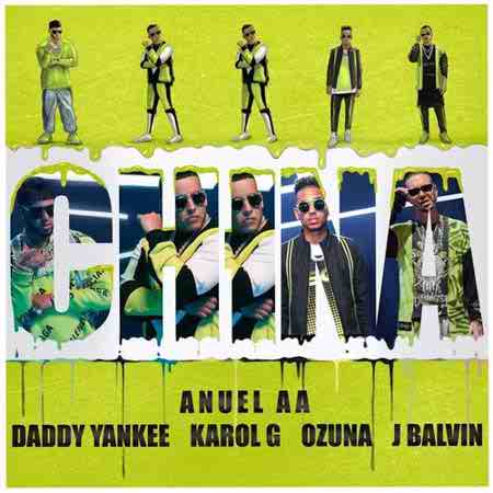 دانلود آهنگ China از Anuel Aa