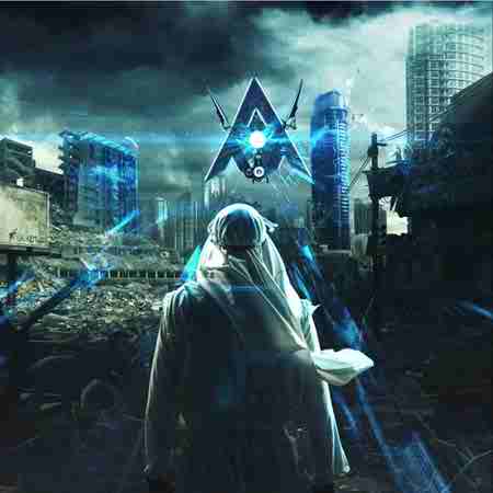دانلود آهنگ Alan Walker بنام Darkside