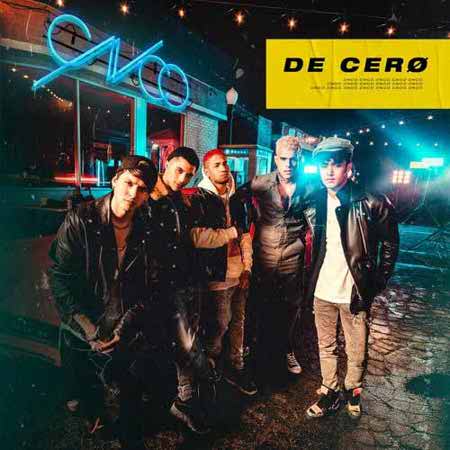 دانلود آهنگ CNCO بنام De Cero