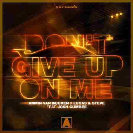 دانلود آهنگ Armin van Buuren بنام Don't Give Up On Me