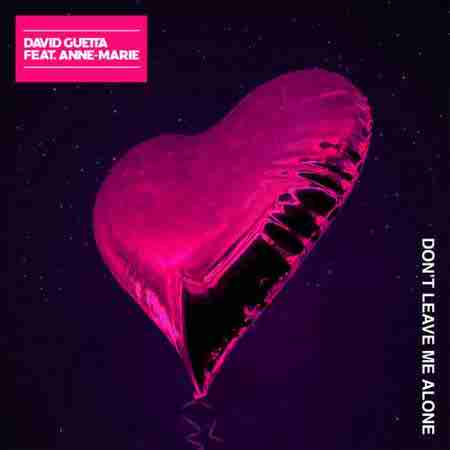دانلود آهنگ Dont Leave Me Alone از David Guetta