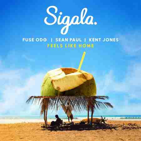 دانلود آهنگ Sigala بنام Feels Like Home