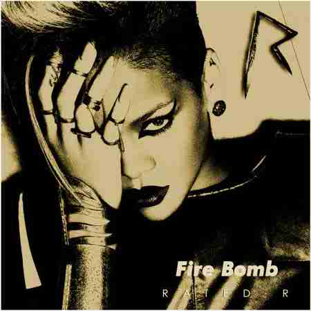 دانلود آهنگ Rihanna بنام Fire Bomb