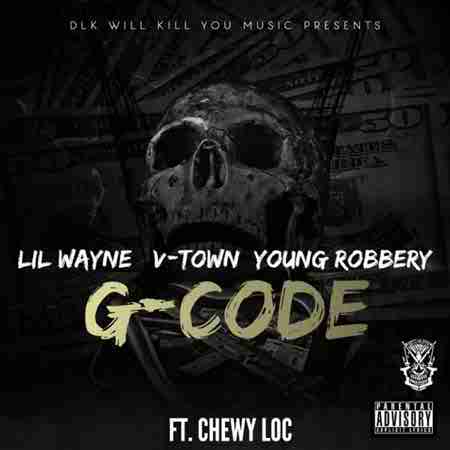 دانلود آهنگ G-Code از Lil Wayne