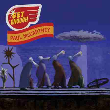 دانلود آهنگ Paul McCartney به نام Get Enough
