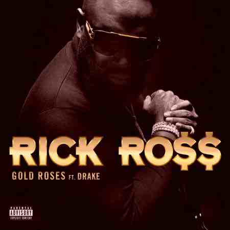 دانلود آهنگ Gold Roses به نام Drake
