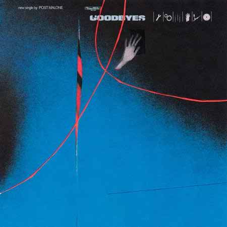 دانلود آهنگ Goodbyes از Post Malone
