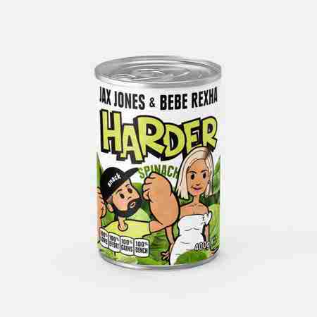 دانلود آهنگ Harder از Bebe Rexha