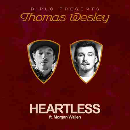 دانلود آهنگ Heartless از Diplo