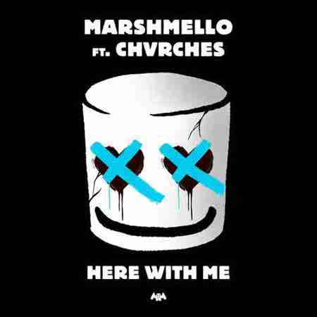 دانلود آهنگ Marshmello به نام Here With Me
