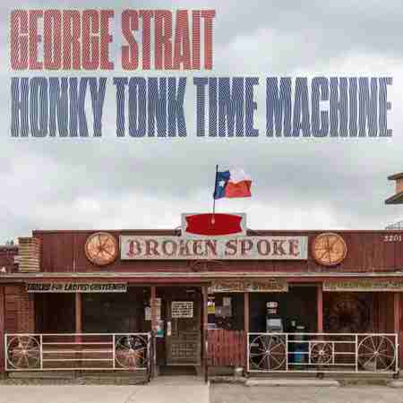 دانلود آهنگ Honky Tonk Time Machine از George Strait