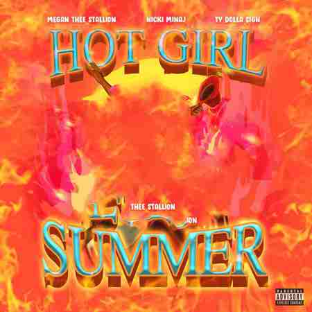 دانلود آهنگ Nicki Minaj بنام Hot Girl Summer