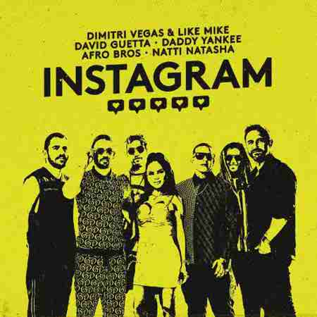 دانلود آهنگ Natti Natasha بنام Instagram