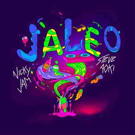 دانلود آهنگ Nicky Jam بنام Jaleo