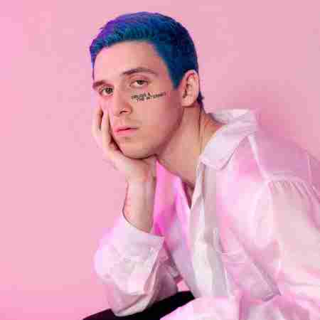 دانلود آهنگ Drugs The Internet از Lauv